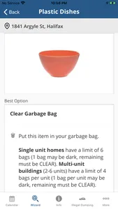 Halifax Recycles screenshot 4