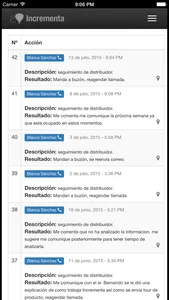 Incrementa screenshot 1