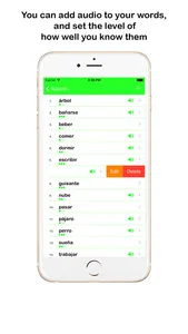 WordBook - Save and Learn Words with Your Own Dictionary screenshot 0