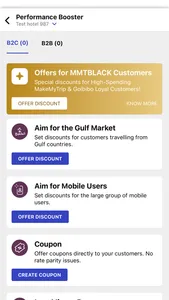 Ingommt- MMT & GoIbibo Partner screenshot 5