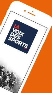 La Voix des Sports screenshot 1