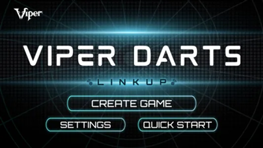 Viper Darts Linkup screenshot 0