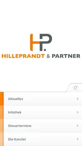 Hilleprandt & Partner StB App screenshot 0