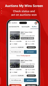 CarTradeExchange screenshot 9