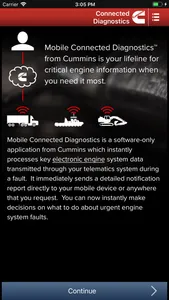 Connected Diagnostics screenshot 0