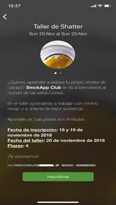 SmokApp screenshot 6