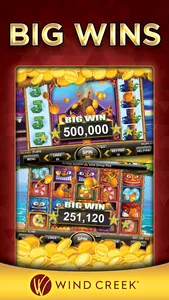 Wind Creek Casino screenshot 1