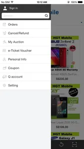 HGT Mobile screenshot 2