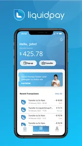 Liquid Pay screenshot 0