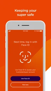 AustralianSuper screenshot 5