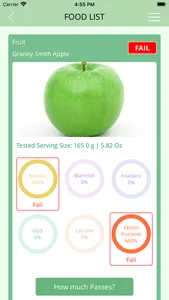 FODMAP Friendly screenshot 6