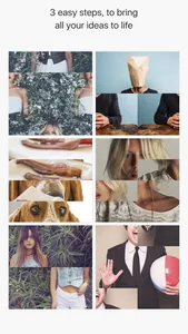 LineCut - Funny selfies & Cool photos screenshot 1