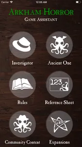 Assistant for Arkham Horror screenshot 0