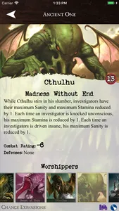 Assistant for Arkham Horror screenshot 2