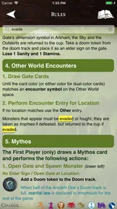 Assistant for Arkham Horror screenshot 3