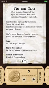 Assistant for Arkham Horror screenshot 6