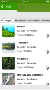 Idukki screenshot 2