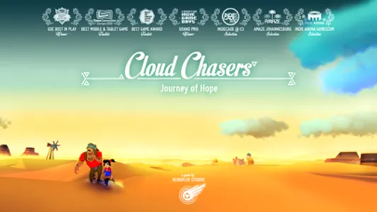 Cloud Chasers Journey of Hope screenshot 0