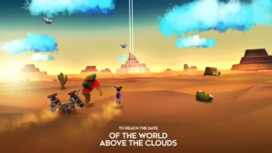 Cloud Chasers Journey of Hope screenshot 4