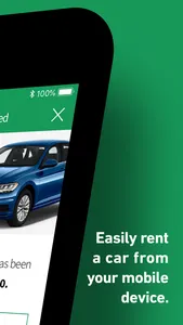 Enterprise Rent-A-Car screenshot 1