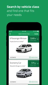 Enterprise Rent-A-Car screenshot 3