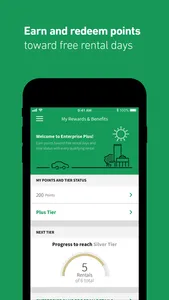 Enterprise Rent-A-Car screenshot 6