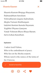 Hindu Daily Prayers screenshot 1