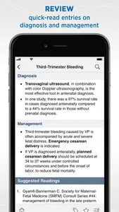 Gynecology and Obstetrics screenshot 3