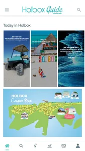 Holbox Guide screenshot 2