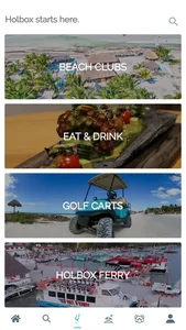 Holbox Guide screenshot 3