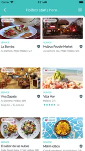 Holbox Guide screenshot 4