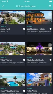 Holbox Guide screenshot 8