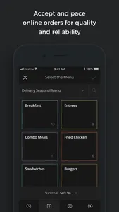 Hostme for Restaurant - Host screenshot 2