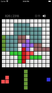 Block Puzzle 1212! screenshot 1