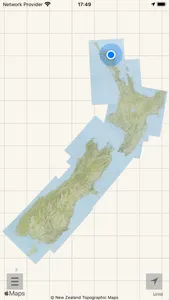 Here and there New Zealand screenshot 0