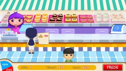 Anna cake dessert cafe screenshot 2