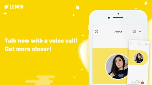 LEMON - very fun chat app screenshot 3