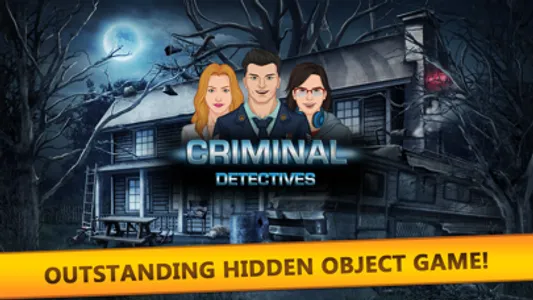 Criminal Detectives - Investigate the Criminal Case screenshot 0