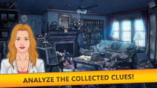 Criminal Detectives - Investigate the Criminal Case screenshot 1