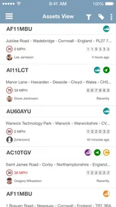 Causeway Telematics screenshot 0