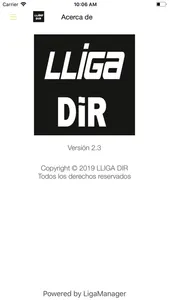 Lliga DIR screenshot 2