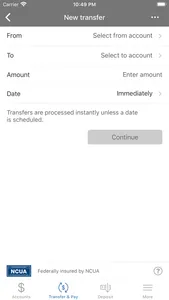 Motion Mobile Banking screenshot 4