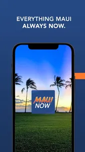 Maui Now screenshot 0