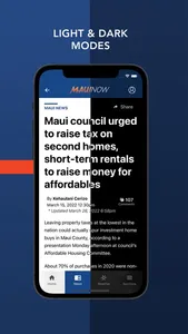 Maui Now screenshot 4