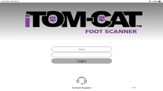 iTOMCAT screenshot 0