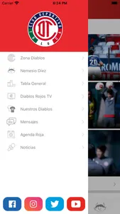 Toluca FC screenshot 2