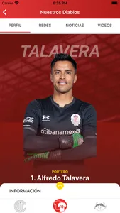 Toluca FC screenshot 3