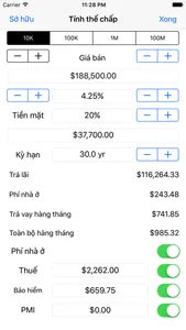 Tính Toán screenshot 1