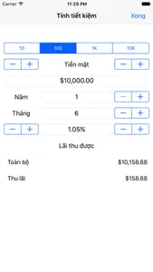 Tính Toán screenshot 2