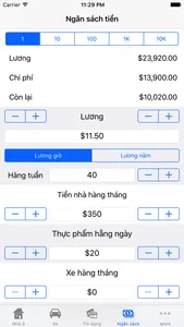 Tính Toán screenshot 3